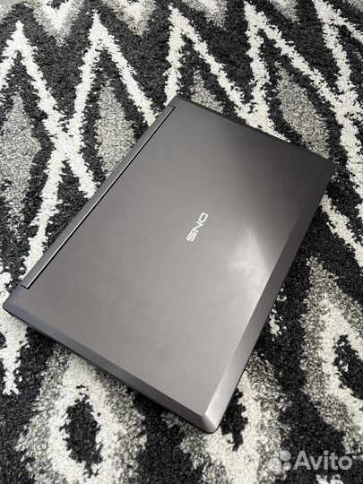 Ноутбук DNS W350ETQ, i7, 8gb, Geforce 660M, SSD