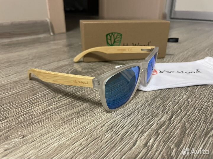 Солнцезащитные очки