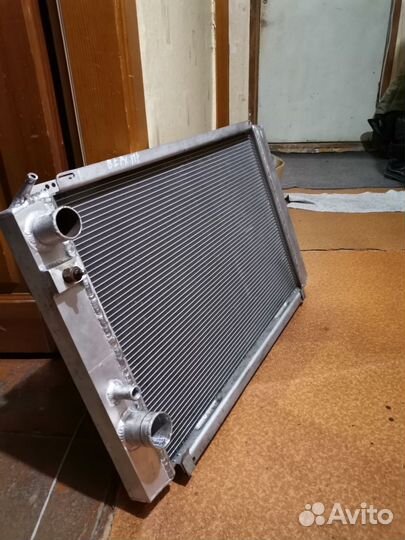 Радиатор на УАЗ патриот