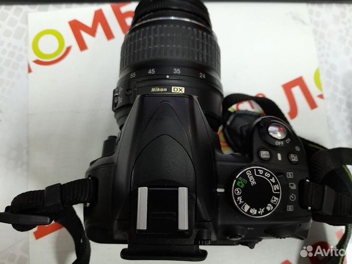 Фотоаппарат Nikon D3100 Kit AF-S DX nikkor 18-55mm