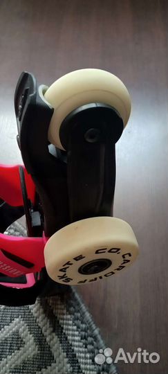 Ролики Cardiff skates