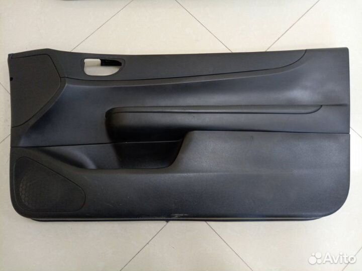 Обшивка двери Peugeot 307 psarfn10LH 2003