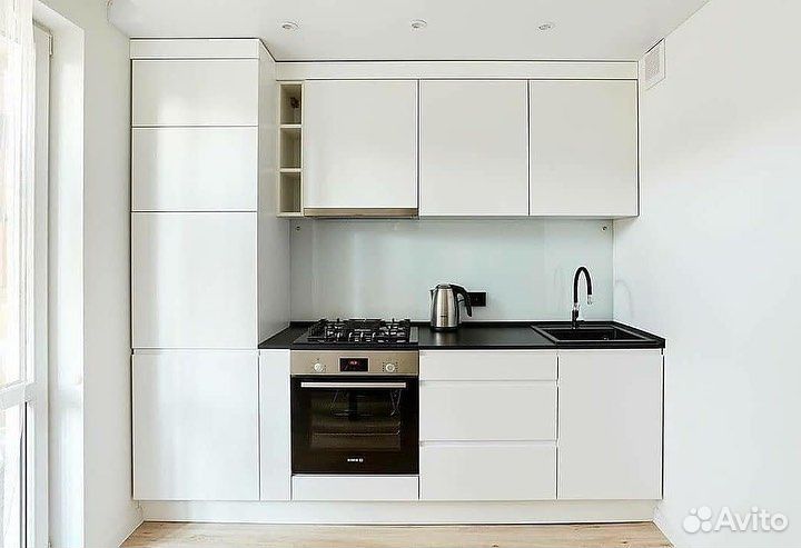 Кухня на заказ. Гарантия