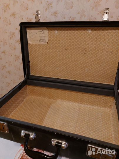 Чемодан СССР