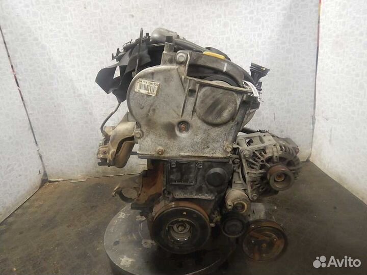 Двигатель Renault Scenic 2 1.6 K4M 766