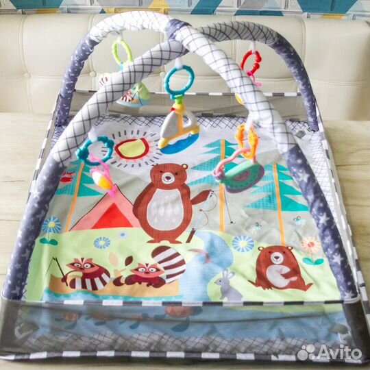 Развивающий коврик