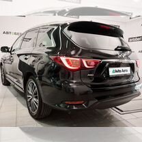 Infiniti QX60 3.5 CVT, 2019, 121 000 км, с пробегом, цена 2 831 000 руб.