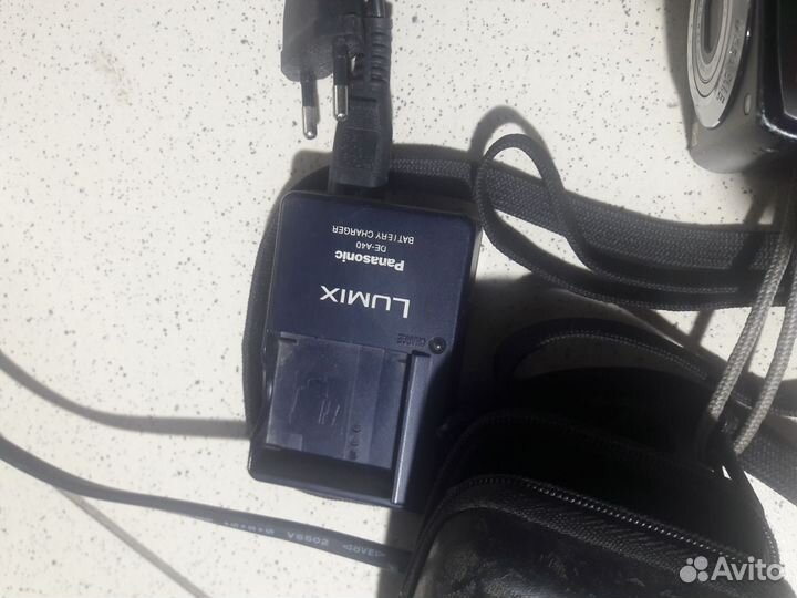 Фотоаппарат Panasonic DMC-FS3