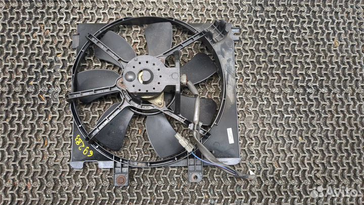 Вентилятор радиатора Mazda 626, 1997