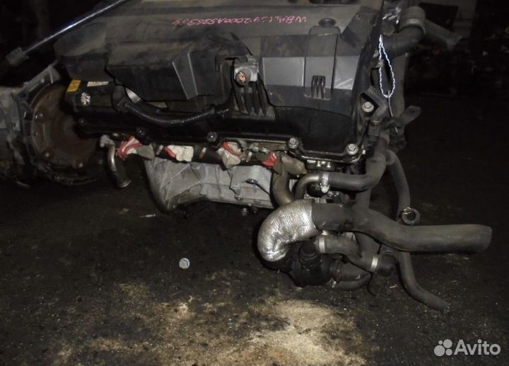 Двигатель на bmw n43b20a 3-series e90