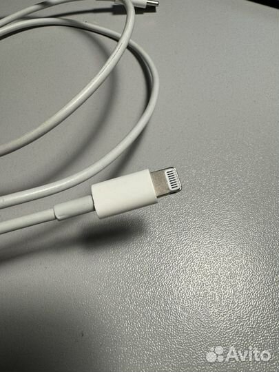 Кабель Apple USB-C/Lightning оригинал 1м