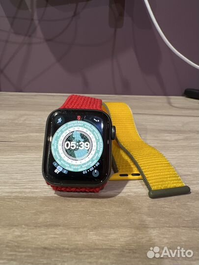 Часы apple watch 6 40 mm