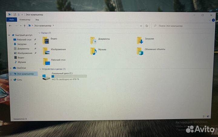 Asus FX503Vi5 7300/8GB/GTX1050/528GB SSD/15.6 IPS