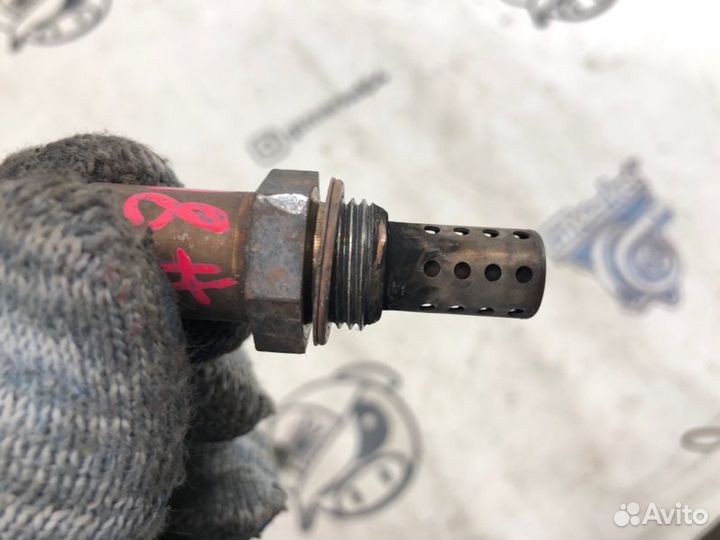 Датчик кислородный задний Subaru Forester SG5