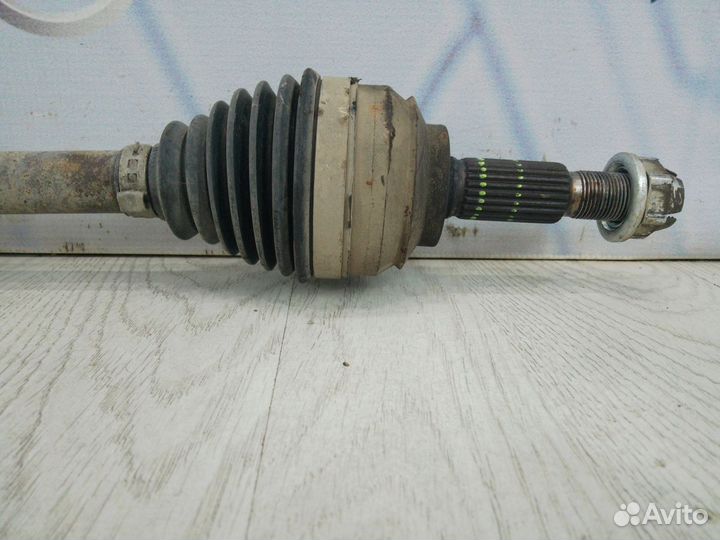 Привод подвески колеса Renault logan 2 Прав