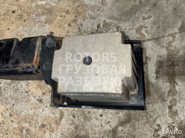 Насос (модуль) AdBlue MAN TGX 2014 81154036134000