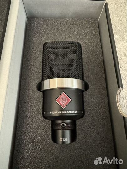 Студийный микрофон Neumann TLM 102 (Идеальный)