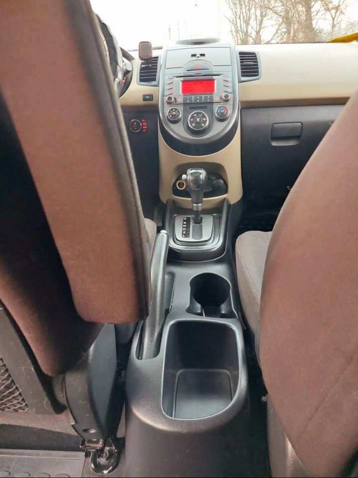 Kia Soul: фото владельца