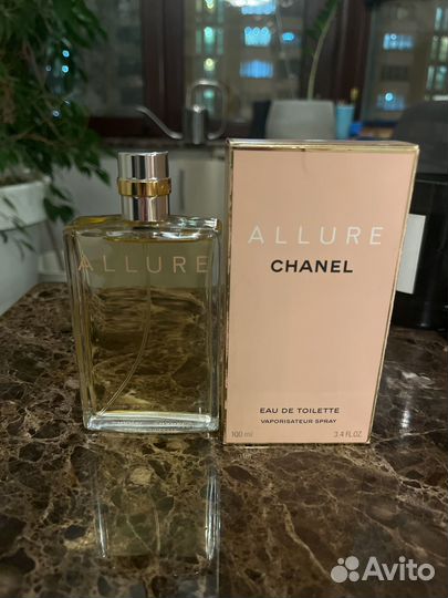 Chanel Allure edt