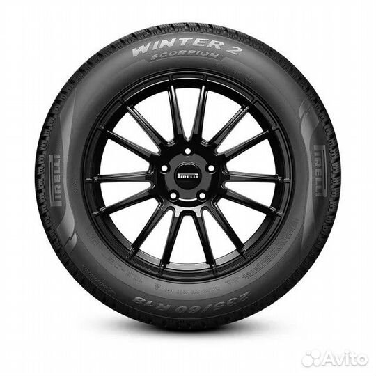 Pirelli Scorpion Winter 2 295/40 R21 111V