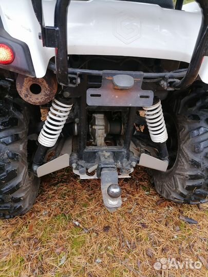 Квадроцикл RM-gamax