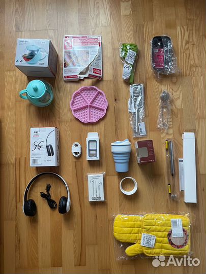 Товары для дома, Цена за всё