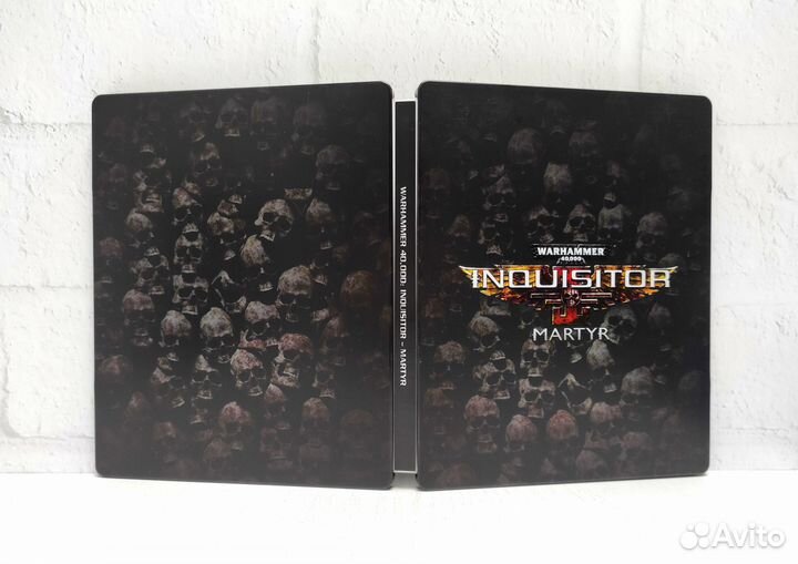 Warhammer 40000 Inquisitor Martyr Deluxe Edition S