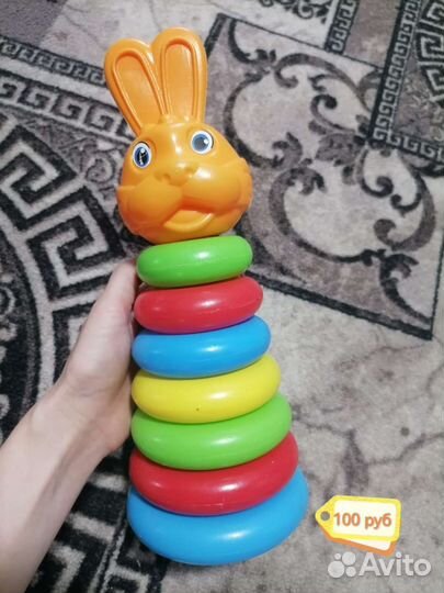 Детские игрушки