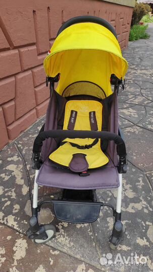 Прогулочная коляска yoya