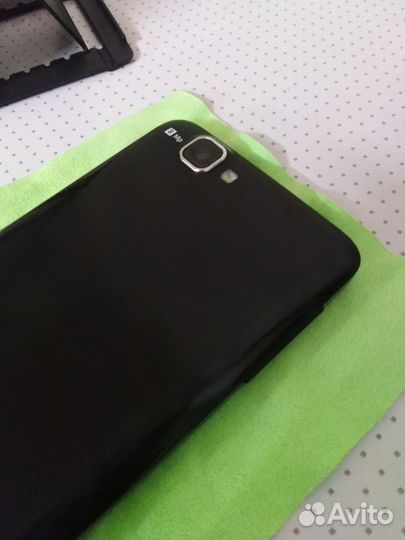 Explay Fresh, 4 ГБ