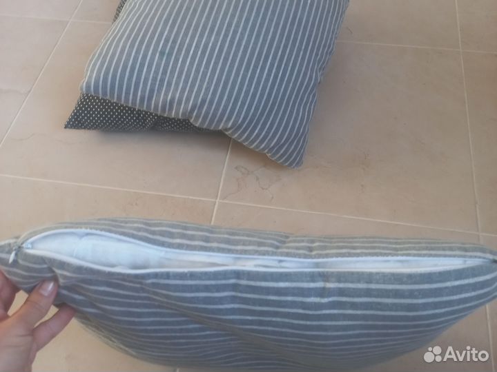 Декоративные подушки бу