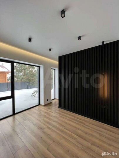 Дом 116 м² на участке 8 сот.