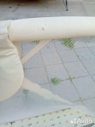 Манеж большой