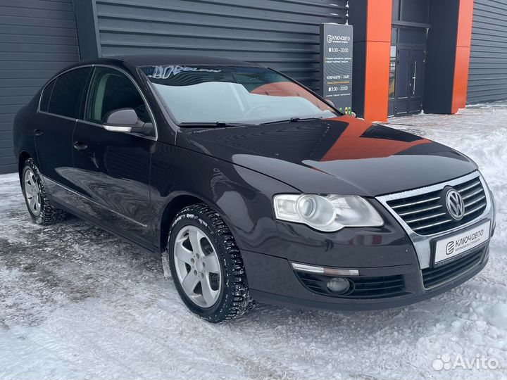 Volkswagen Passat 1.8 AMT, 2010, 148 200 км