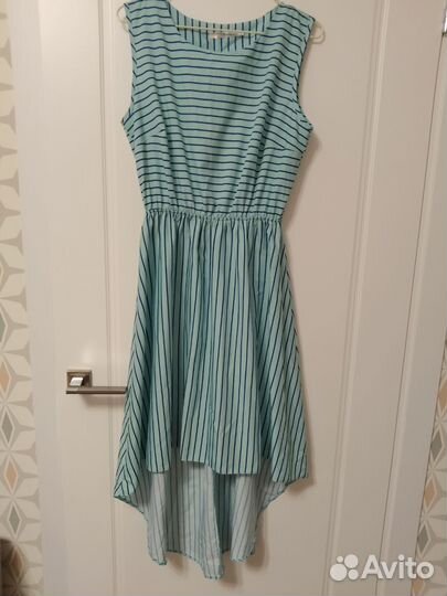 Летнее платье 50 размер