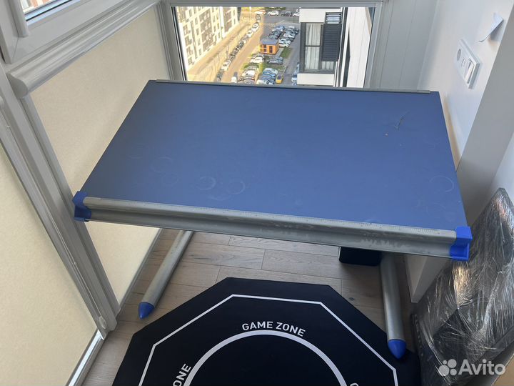 Детская растущая парта