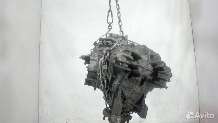 Кпп 6-ст.мех. (МКПП) Audi A4 (B6), 2005