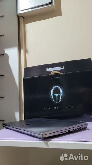 Новый ThundeRobot i7-12650H RTX 3050