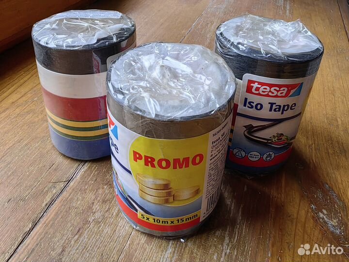 Изоляционная лента Tesa