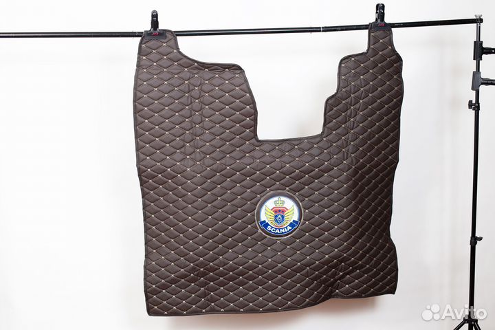 Ковры салона для грузовиков