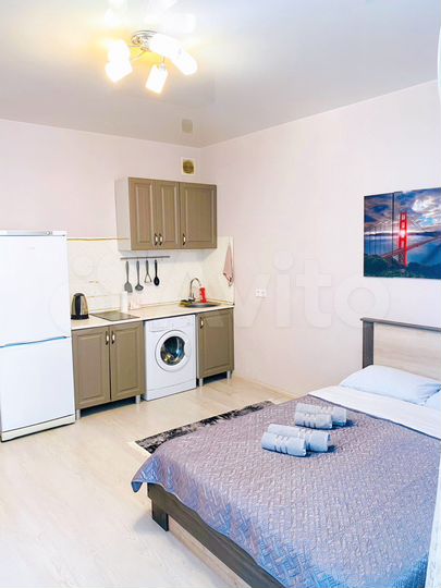 Квартира-студия, 30 м², 3/23 эт.