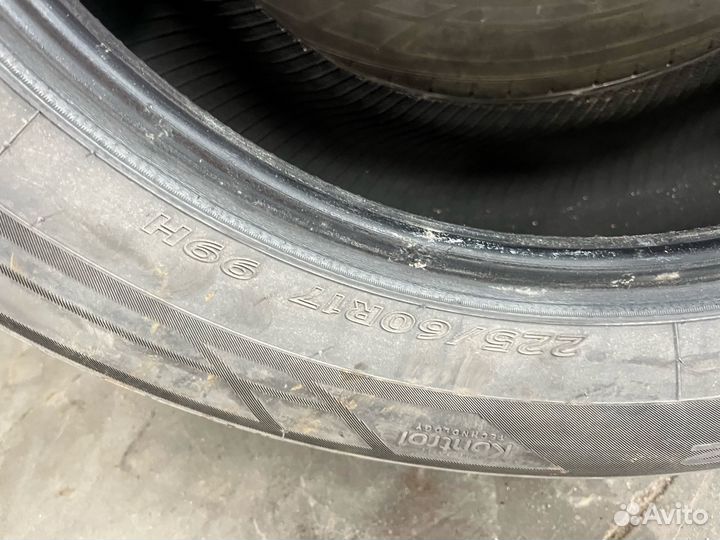 Hankook Ventus Prime 2 K115 225/60 R17