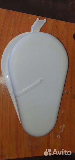 Утка для лежачих больных