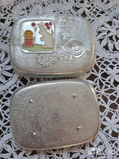 Мыльница СССР