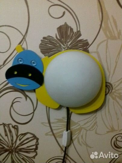 Детский ночник