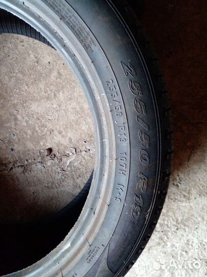 Pirelli Scorpion Verde All Season 255/50 R19