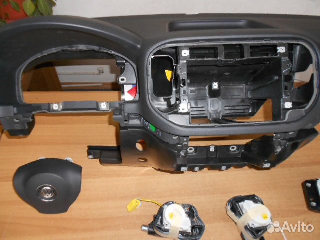 Комплект airbag VW Tiguan