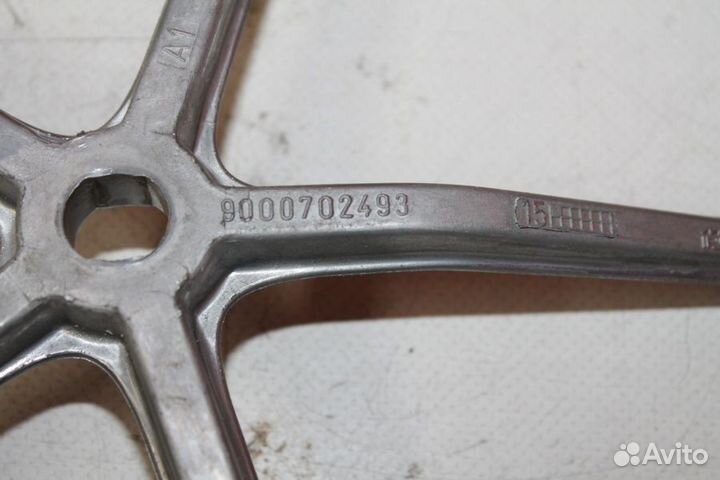 Шкив Bosch 354130 бу. 2826