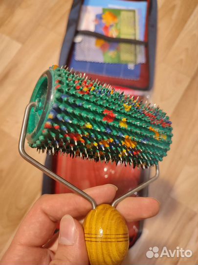 Аппликатор Ляпко валик большой