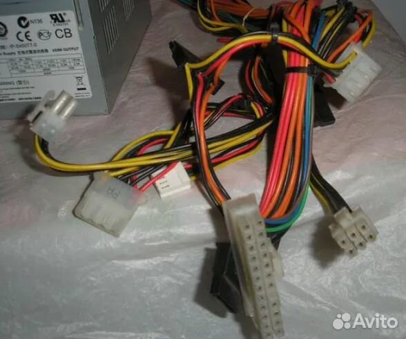 Блок питания для пк
